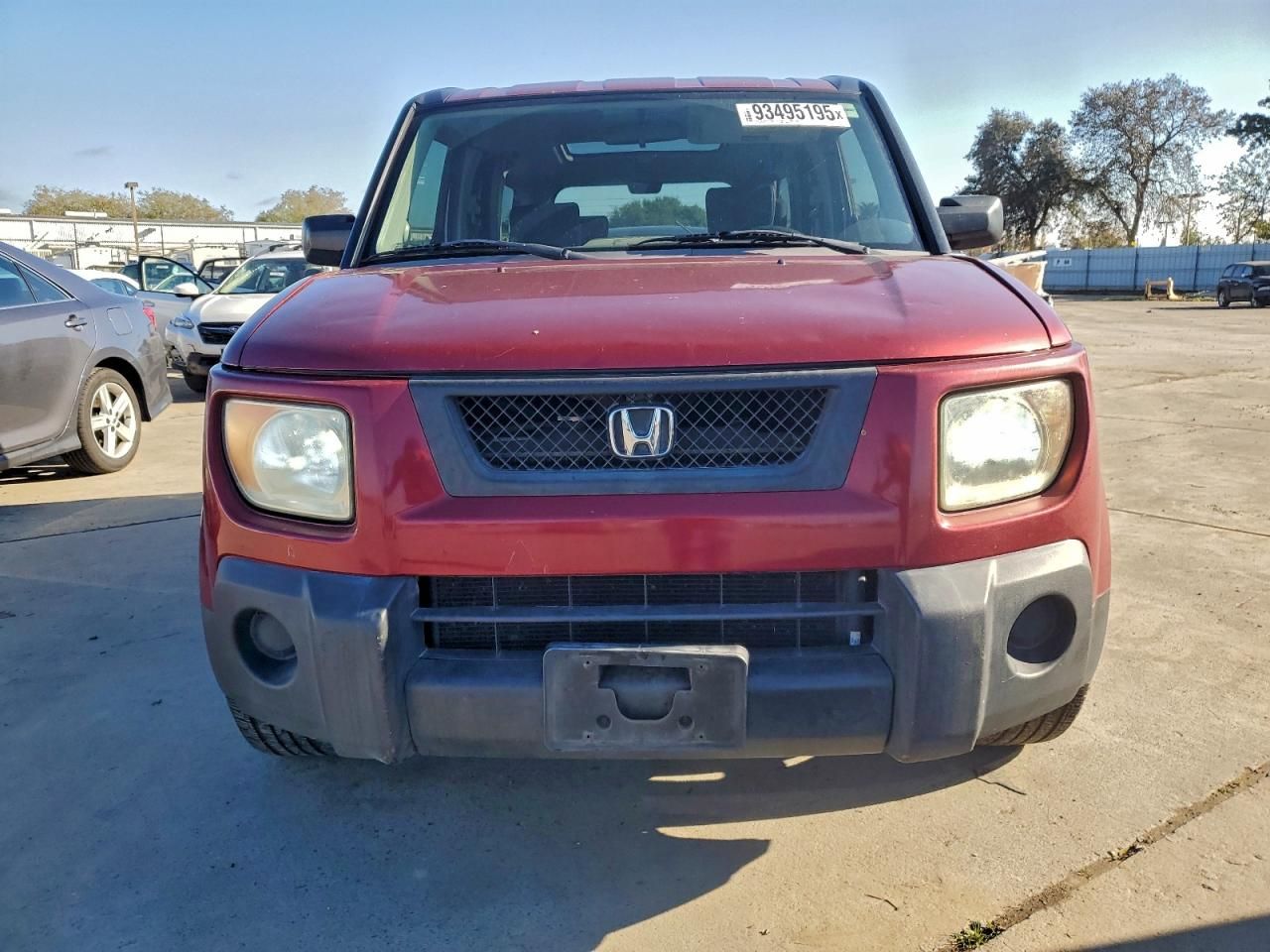 2006 Honda Element ex