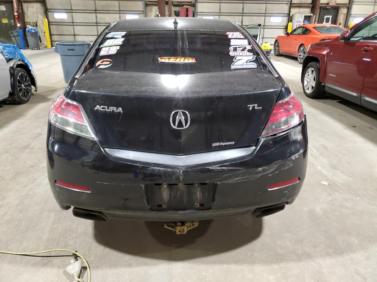 2012 Acura TL