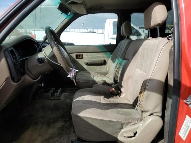 1999 Toyota Tacoma Xtracab