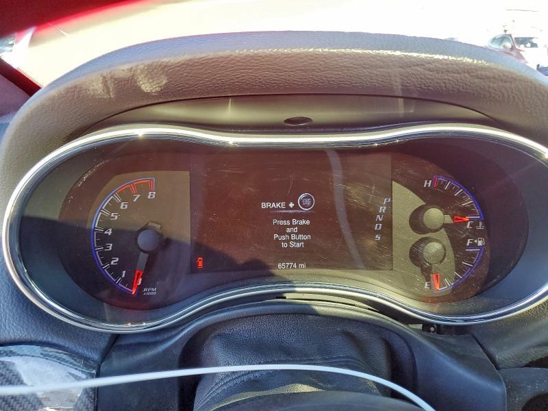 2015 Jeep Grand Cherokee Srt-8