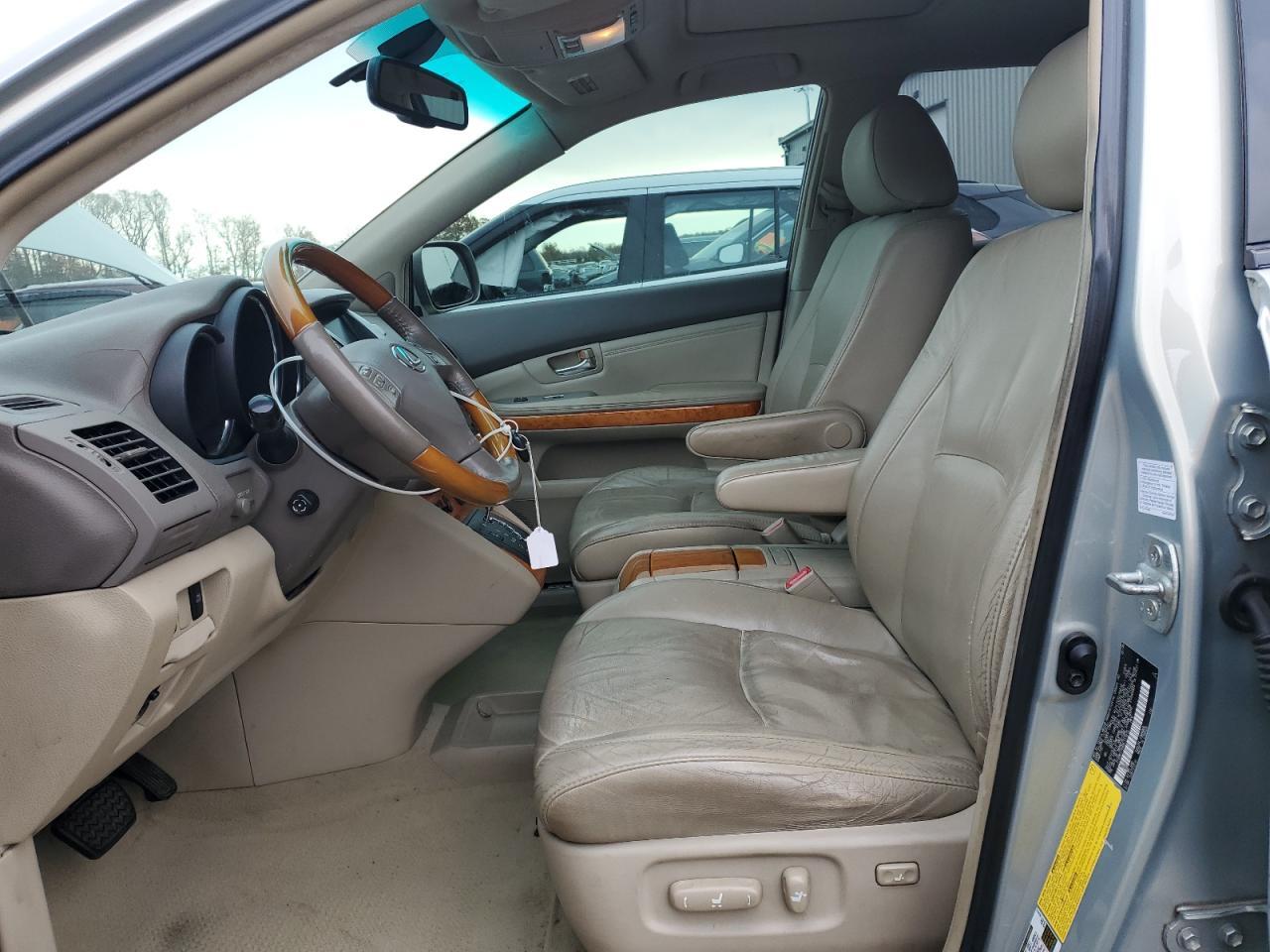 2009 Lexus Rx 350