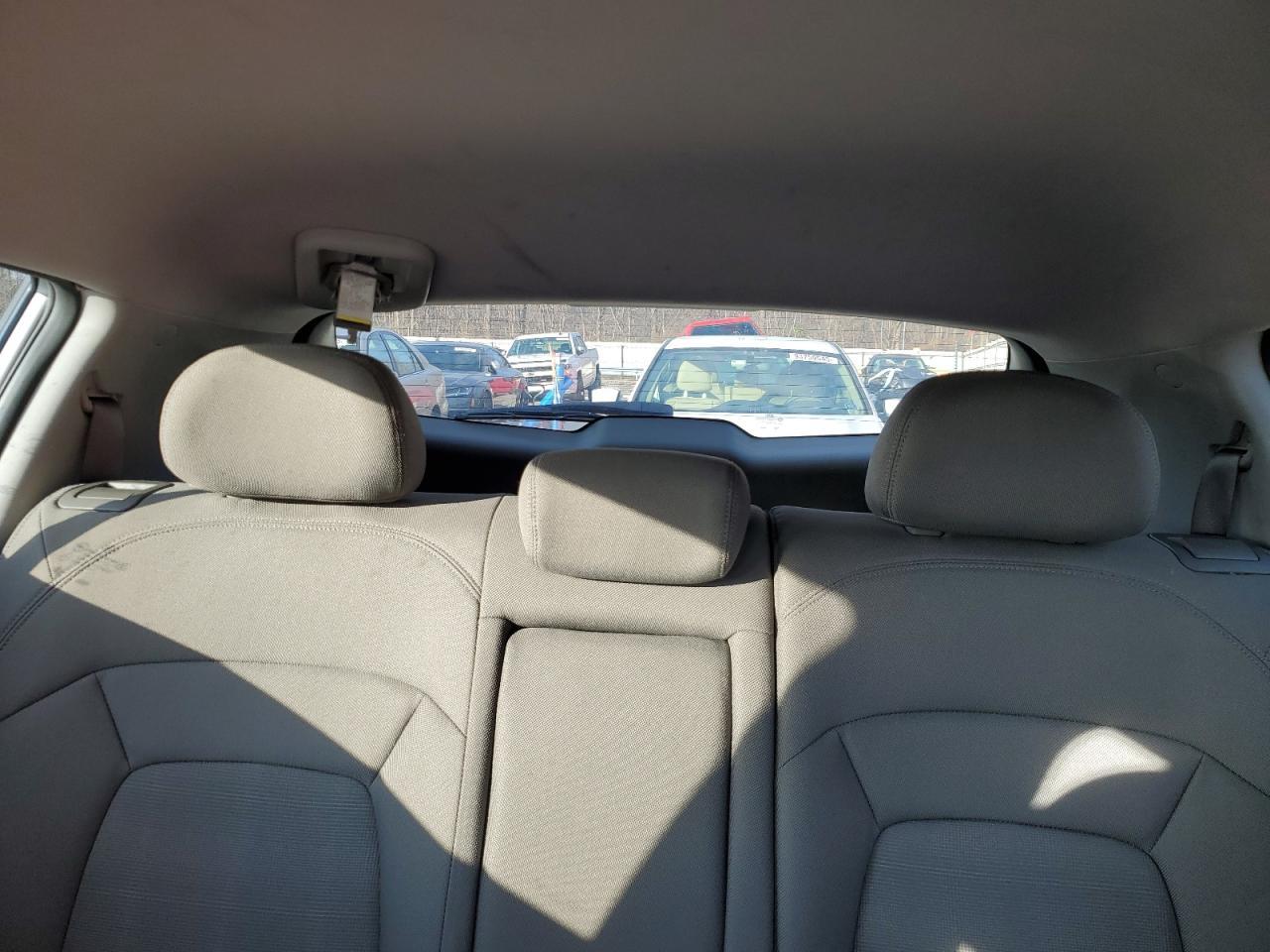 2011 KIA Sportage lx