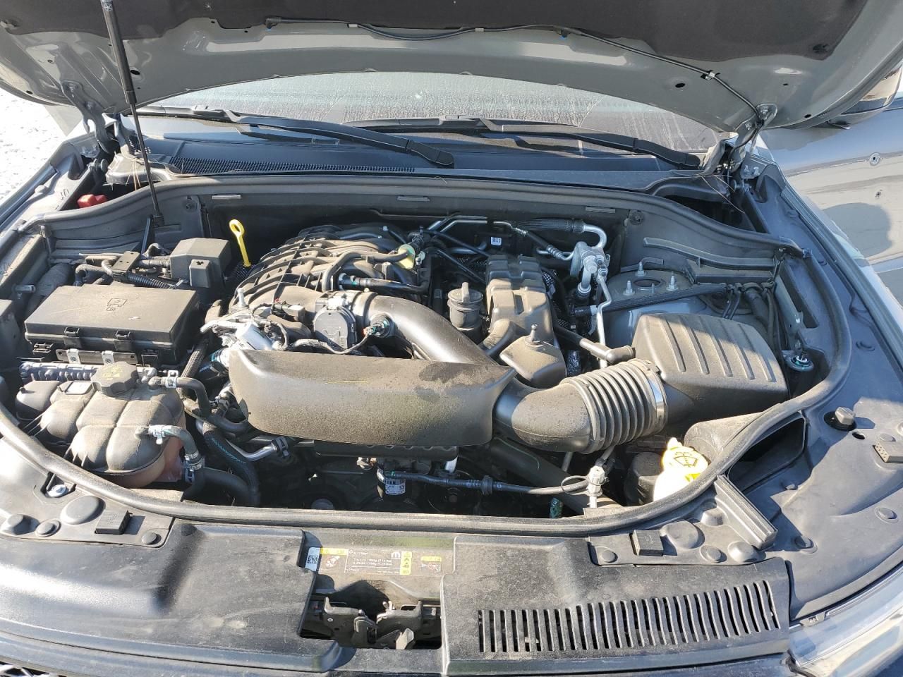 2022 Dodge Durango sxt