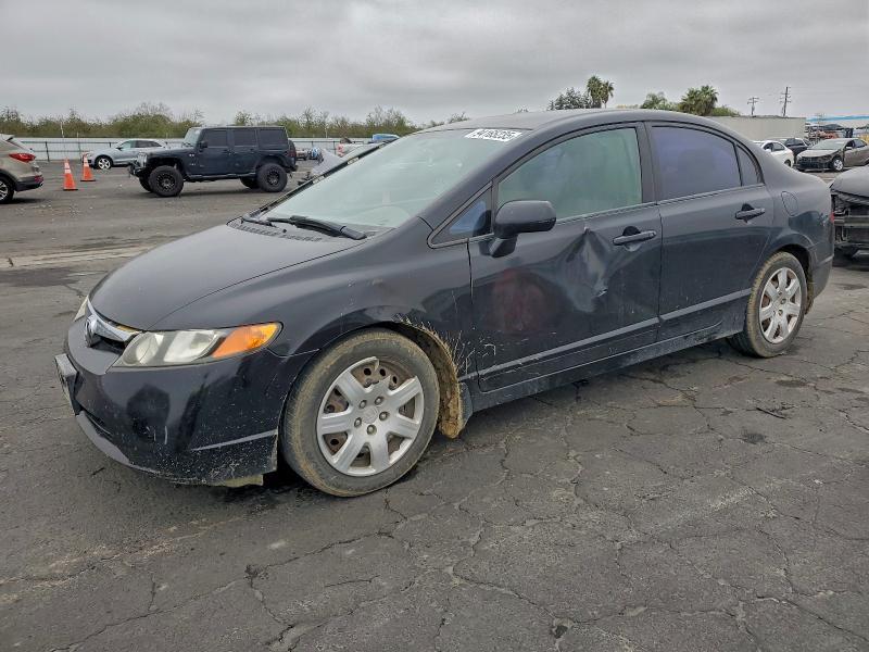 2007 Honda Civic lx