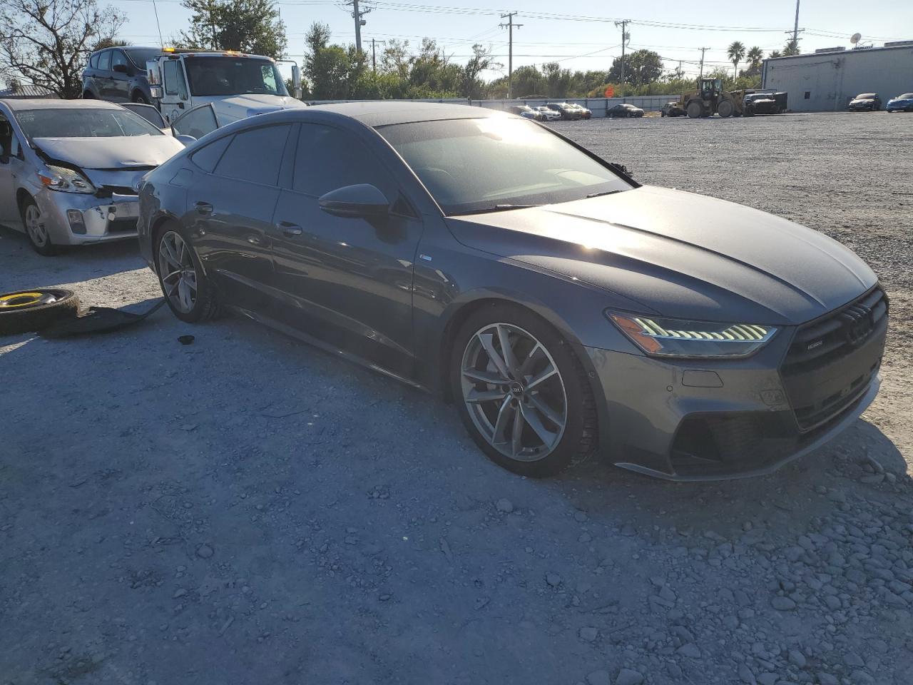 2020 Audi A7 Premium Plus S-line