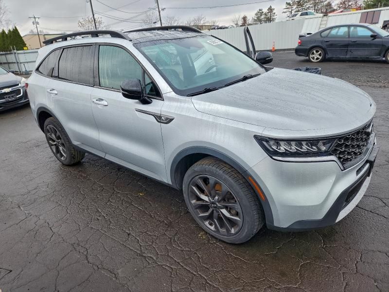 2021 KIA Sorento ex