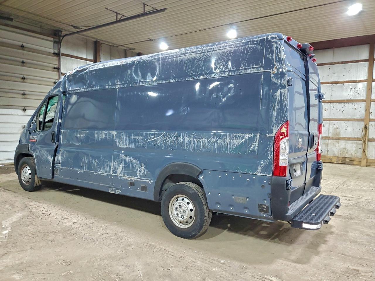 2021 Dodge RAM Promaster Delivery Van