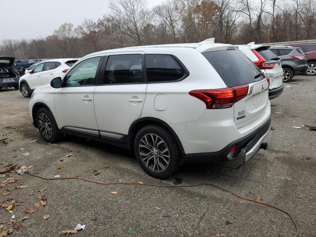 2017 Mitsubishi Outlander es