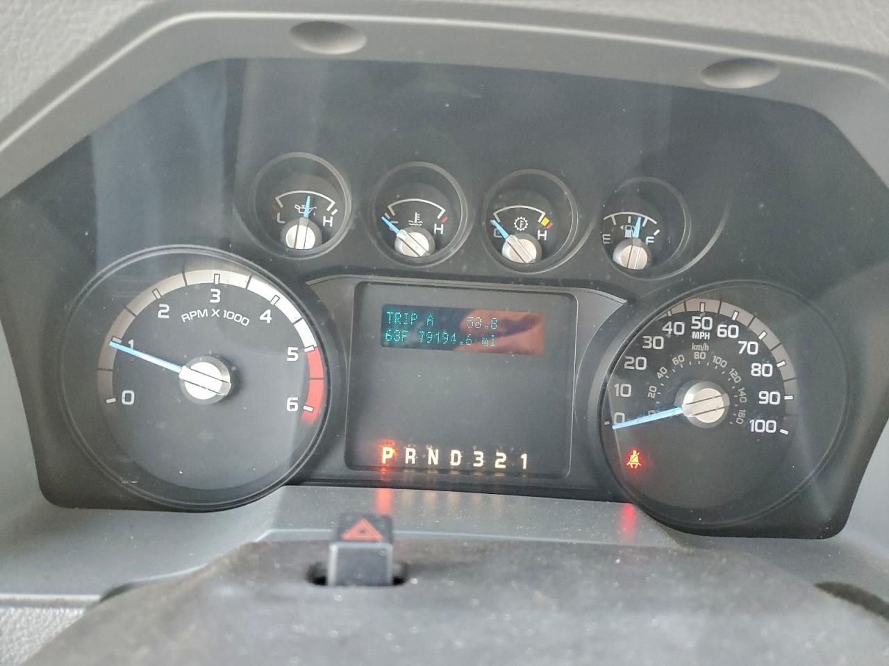 2013 Ford F450 Super Duty