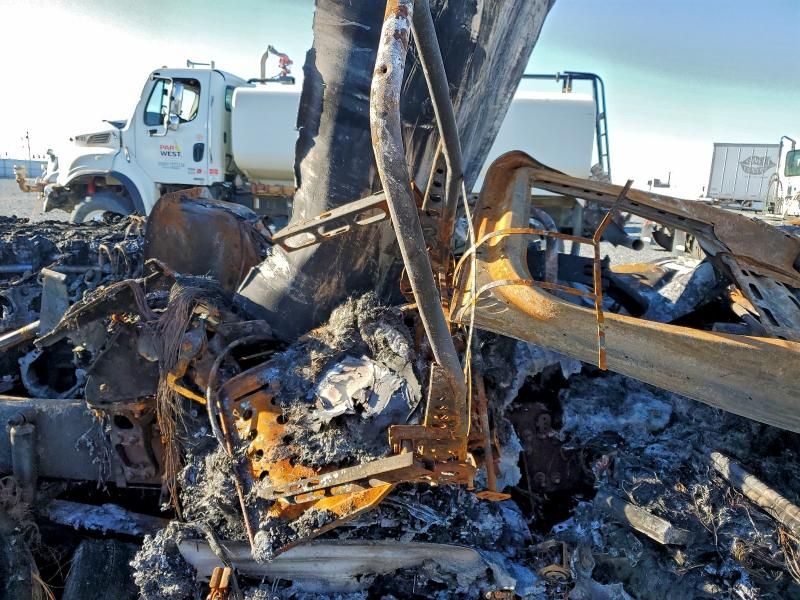 2020 Freightliner Cascadia 126