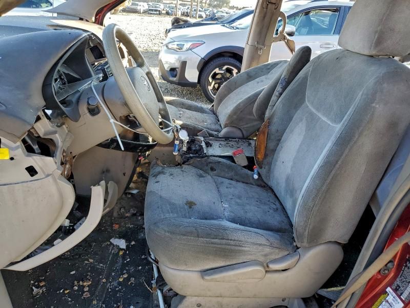 2005 Toyota Sienna ce