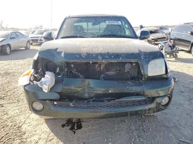 2003 Toyota Tundra Access cab Limited