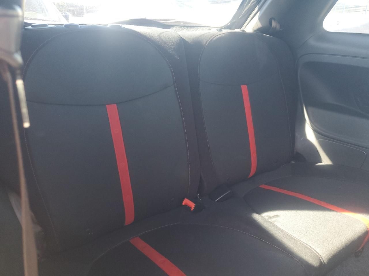 2016 Fiat 500 Abarth