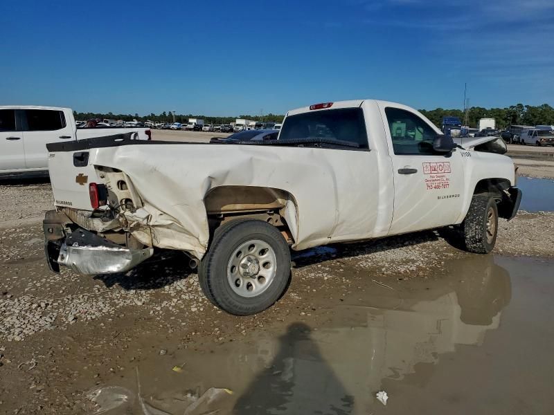 2013 Chevrolet Silverado C1500