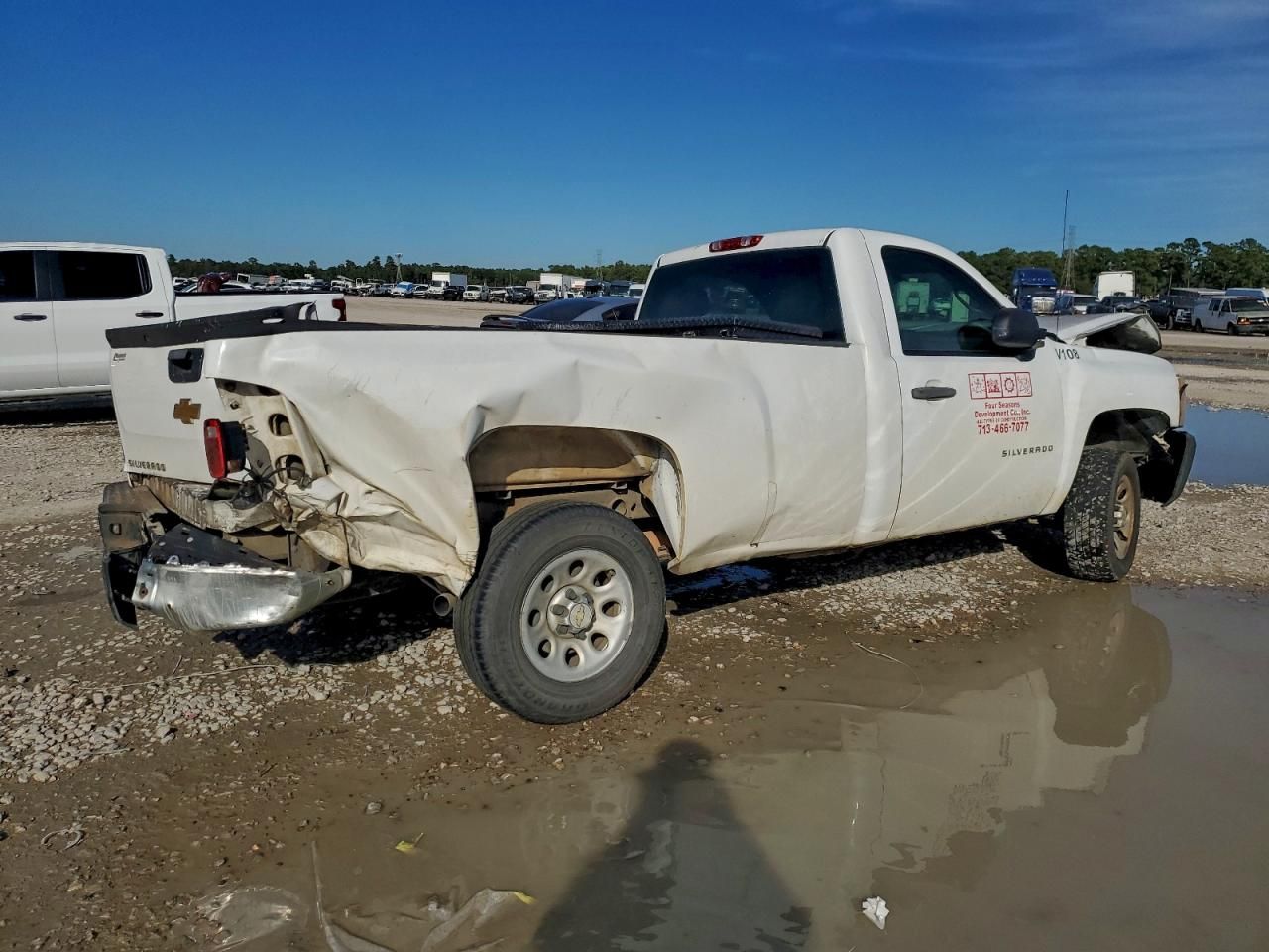 2013 Chevrolet Silverado C1500