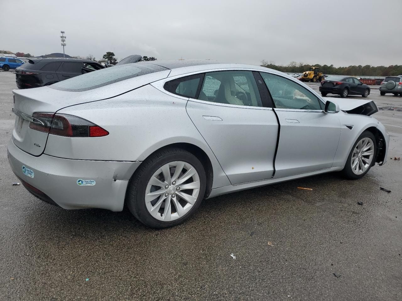 2018 Tesla Model s