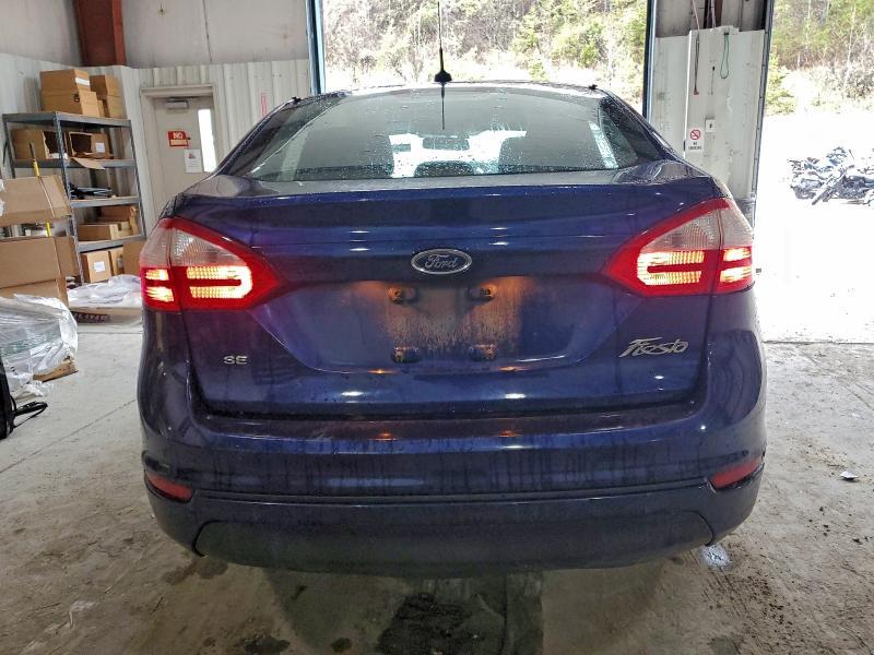 2016 Ford Fiesta se