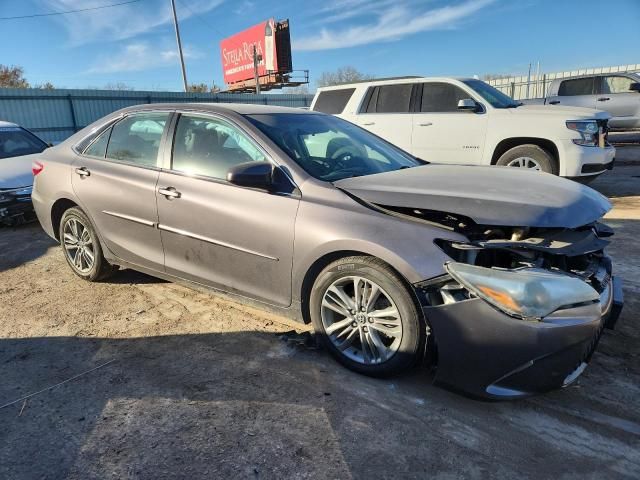 2015 Toyota Camry le