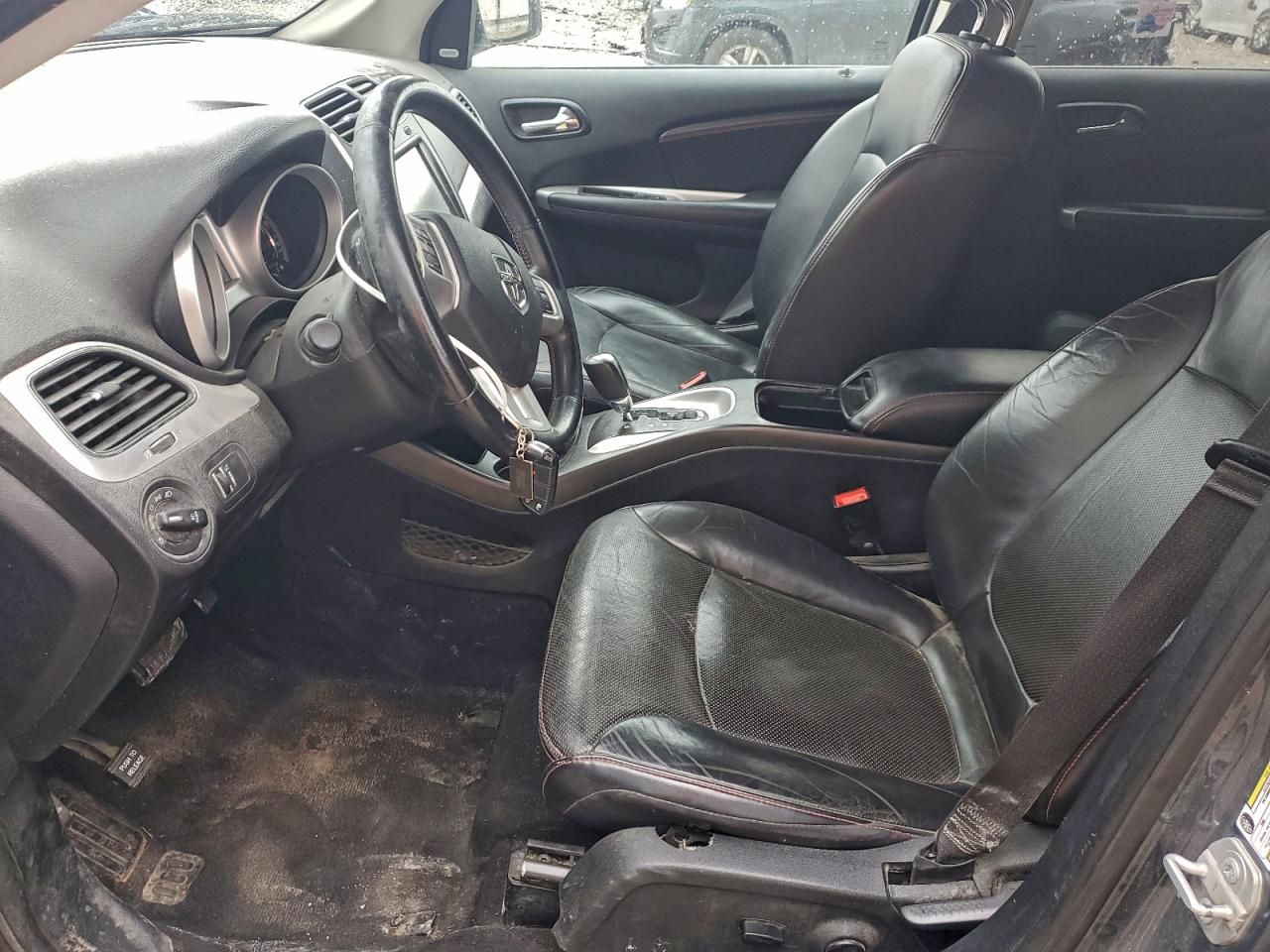 2018 Dodge Journey gt