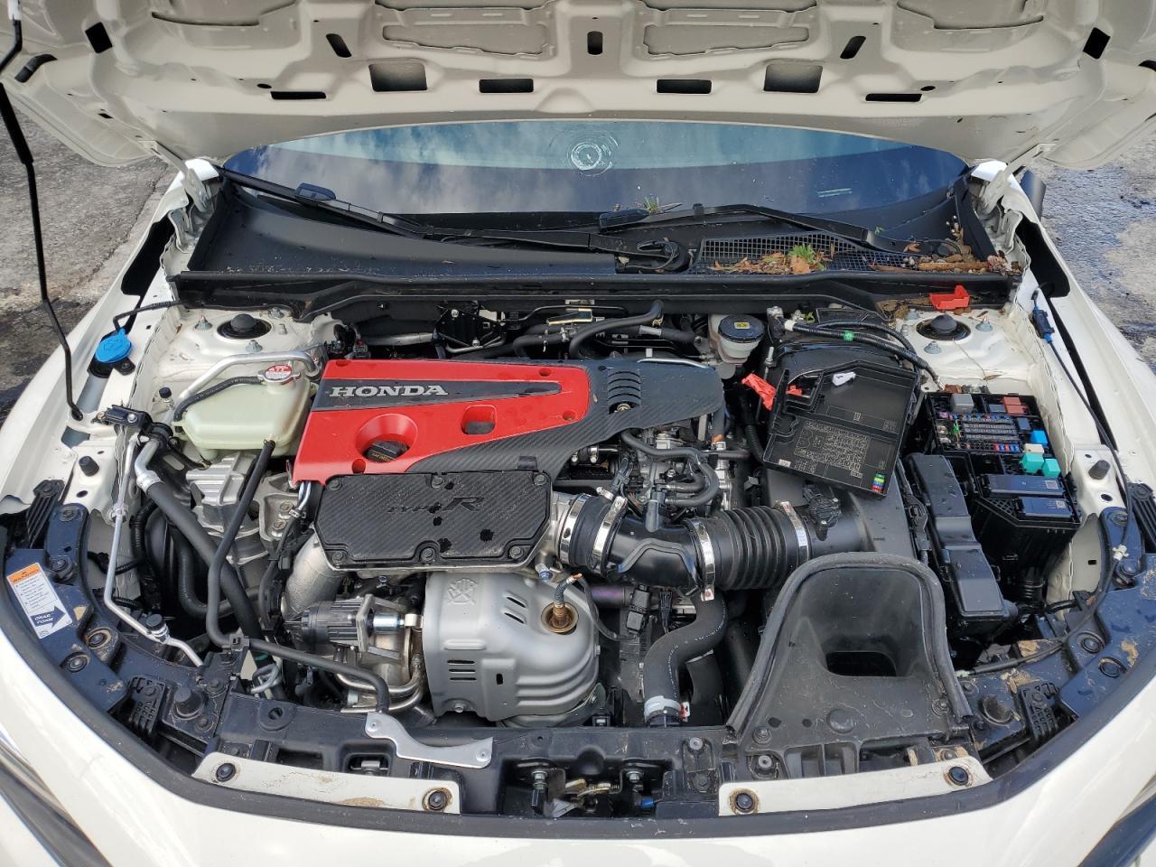 2025 Honda Civic Type-r