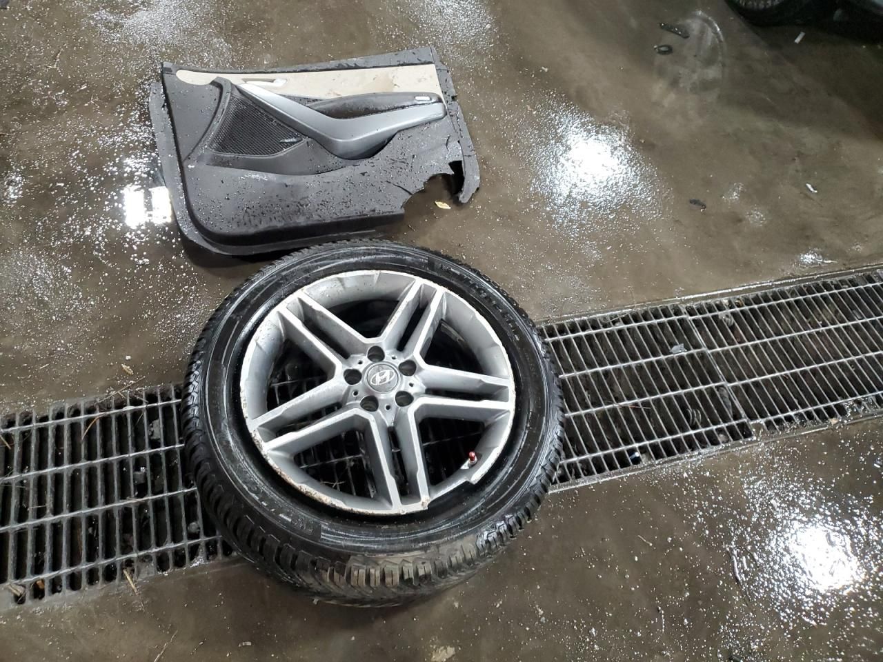 2017 Hyundai Santa fe se Ultimate