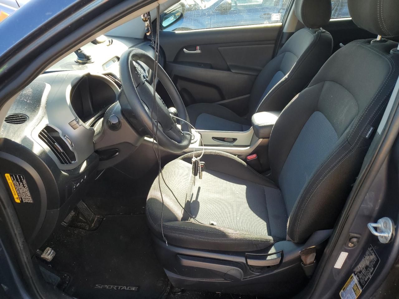 2016 KIA Sportage lx