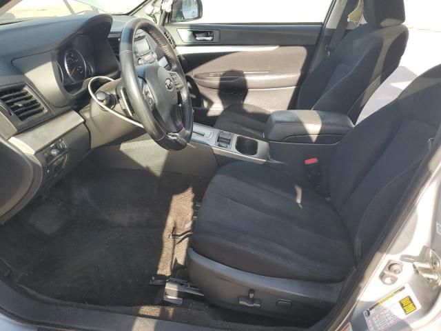 2013 Subaru Outback 2.5i Premium