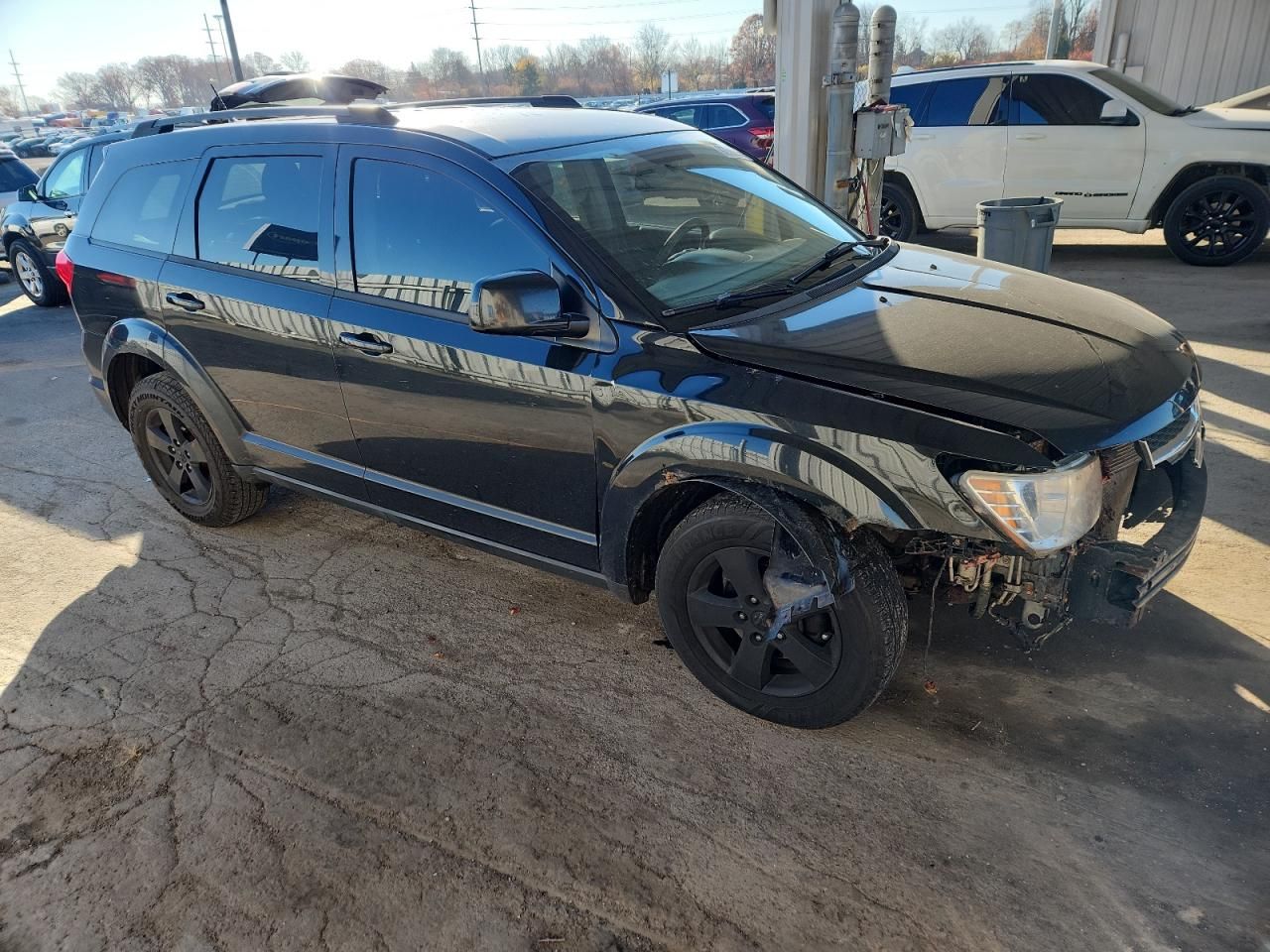 2012 Dodge Journey sxt