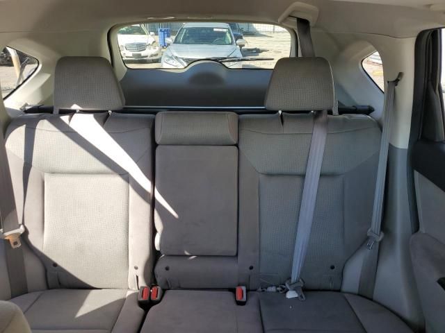 2012 Honda Cr-v ex
