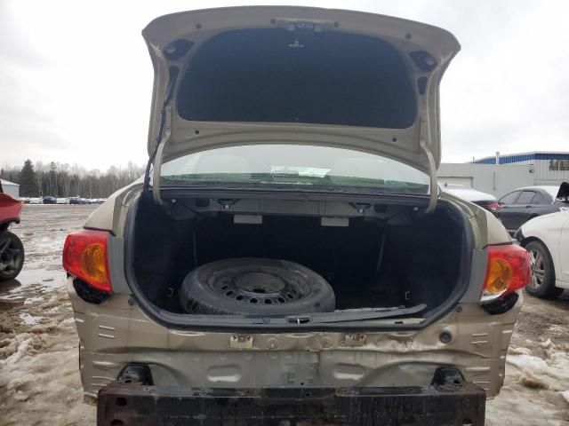 2010 Toyota Corolla Base