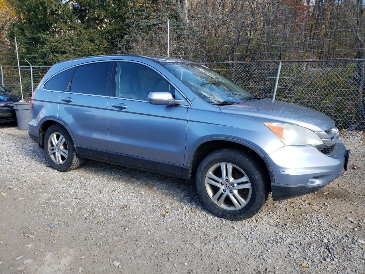 2010 Honda Cr-v