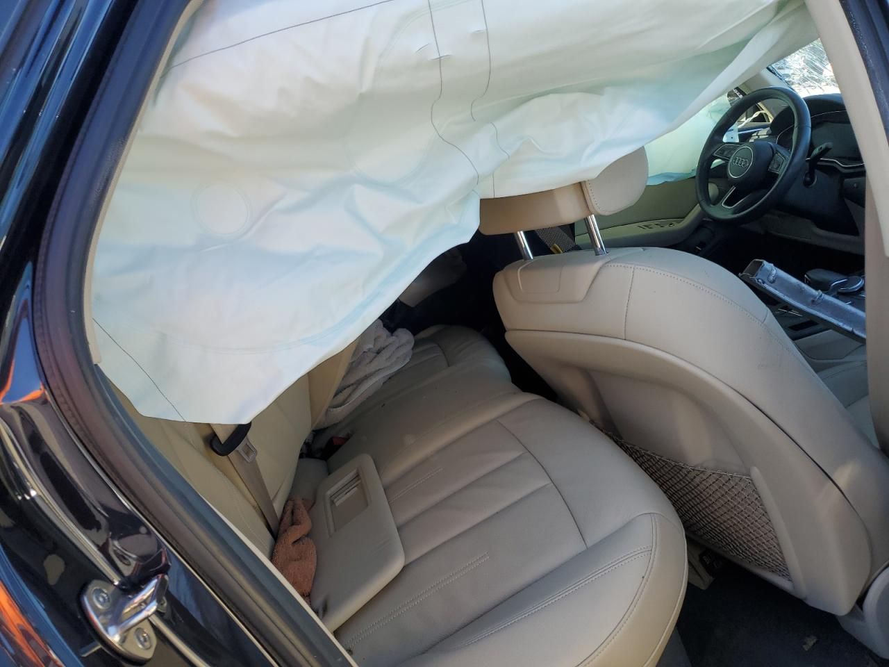 2017 Audi A4 Premium Plus