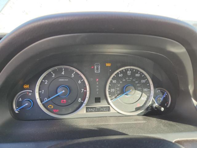 2013 Honda Crosstour exl