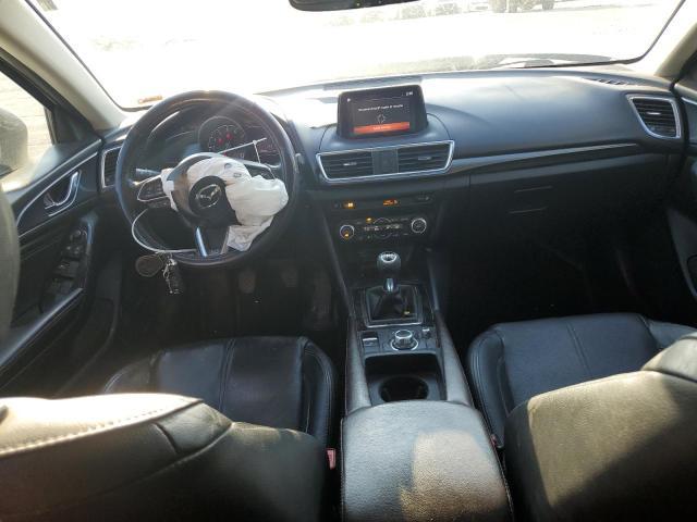 2017 Mazda 3 Grand Touring