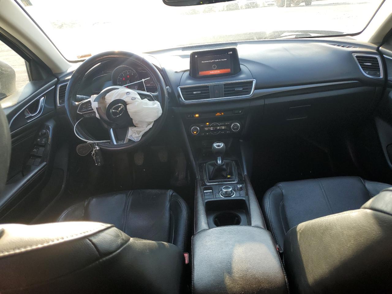 2017 Mazda 3 Grand Touring
