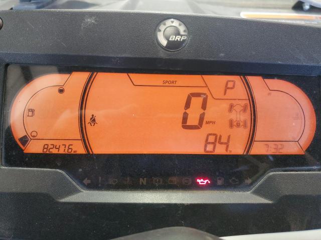 2021 Can-Am Commander Utility Vehicle