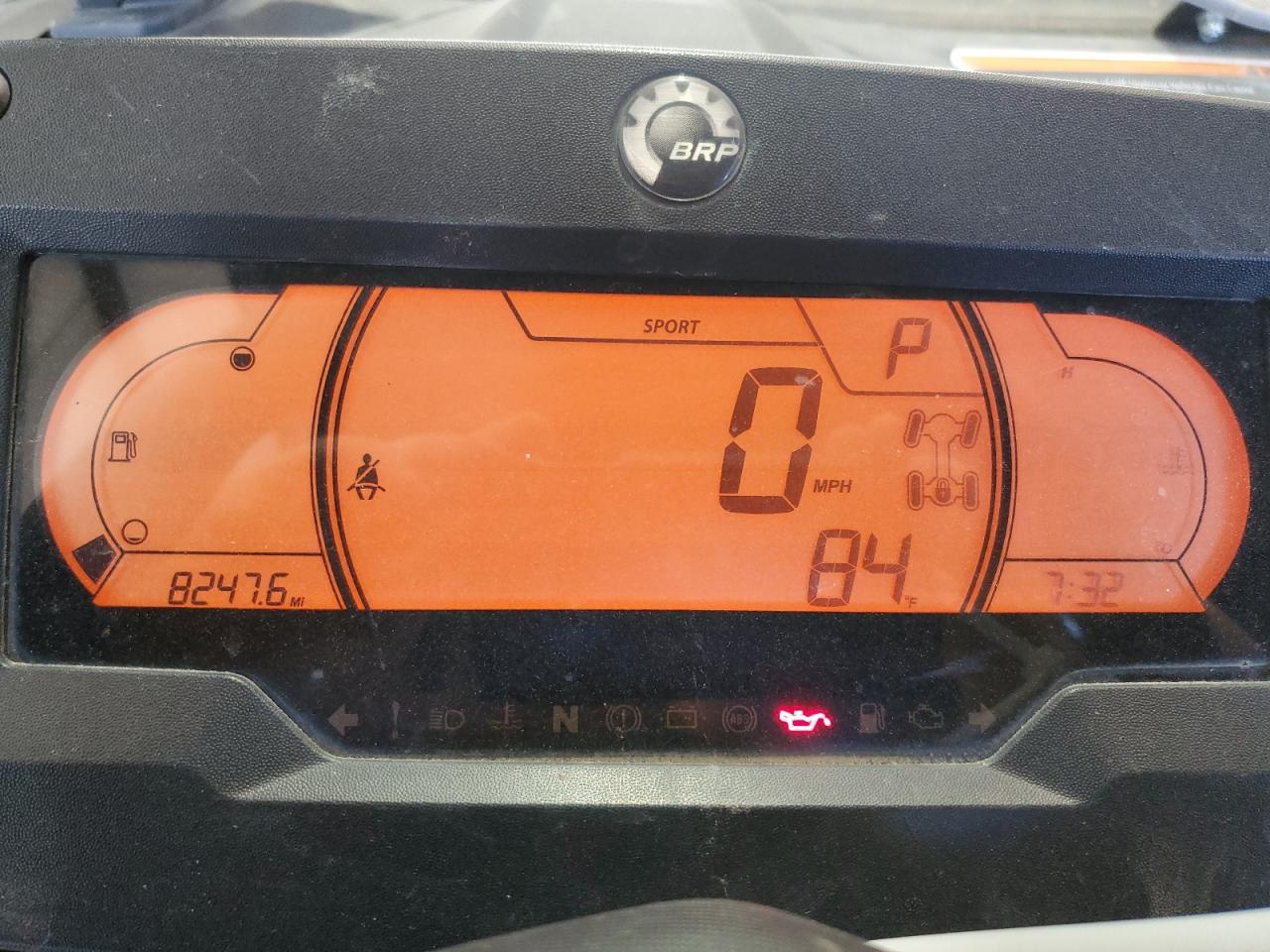 2021 Can-Am Commander Utility Vehicle