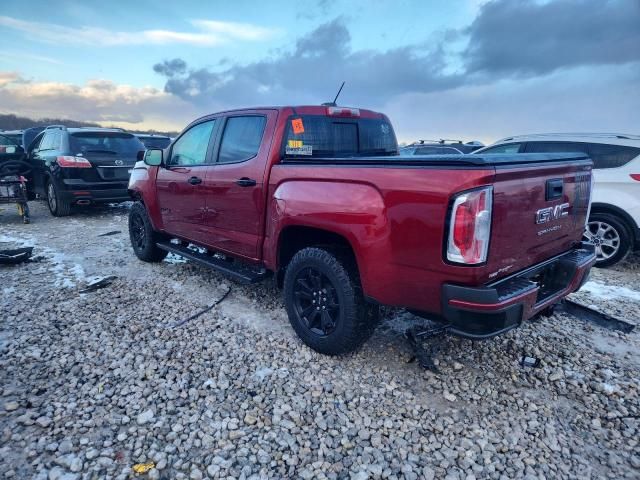 2021 GMC Canyon AT4