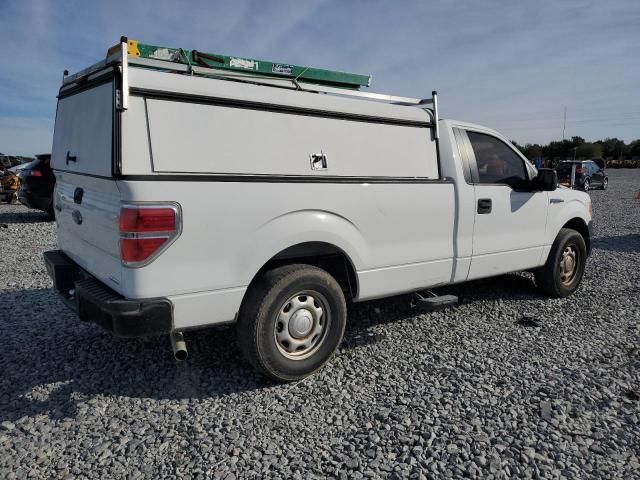 2013 Ford F150 Delivery Truck