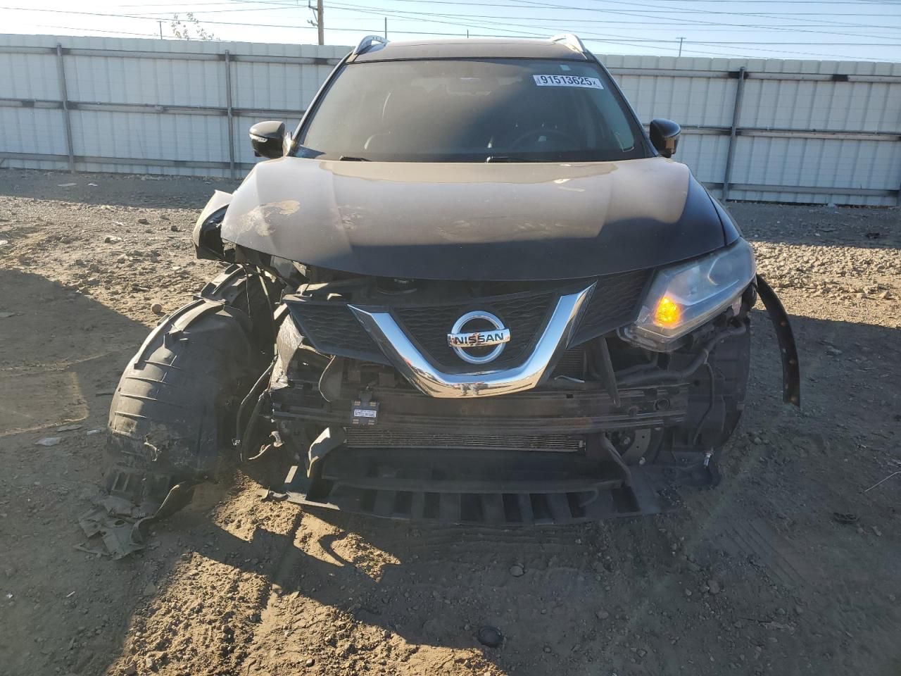 2016 Nissan Rogue sl
