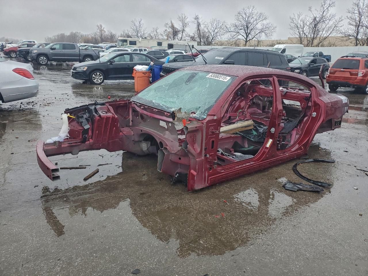 2020 Dodge Charger Scat Pack