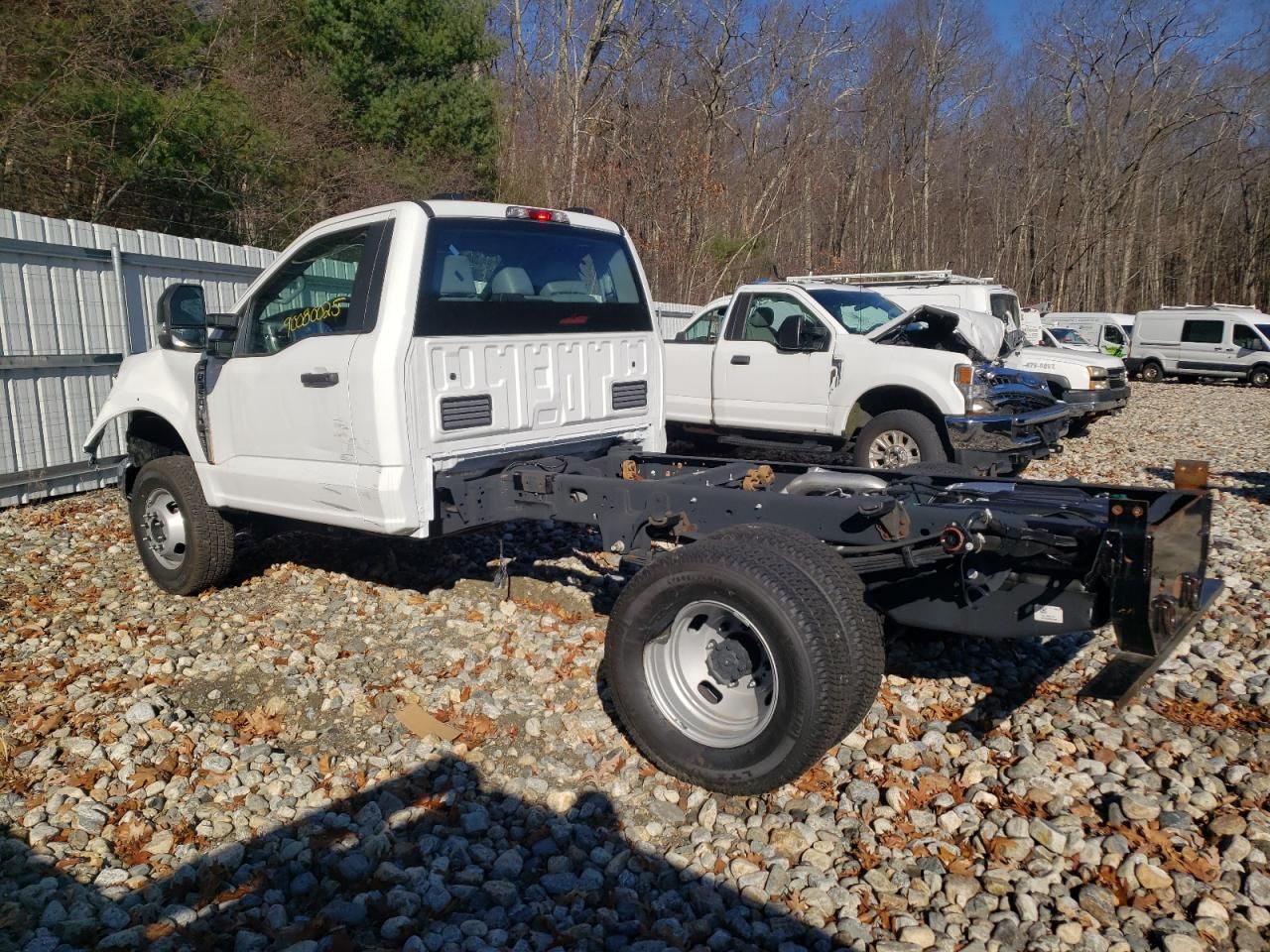 2023 Ford F350 Super Duty Truck Cab AND Chassis