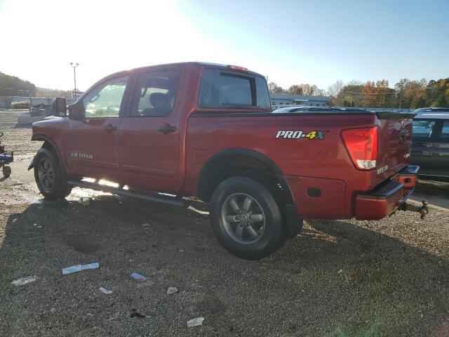 2014 Nissan Titan sv