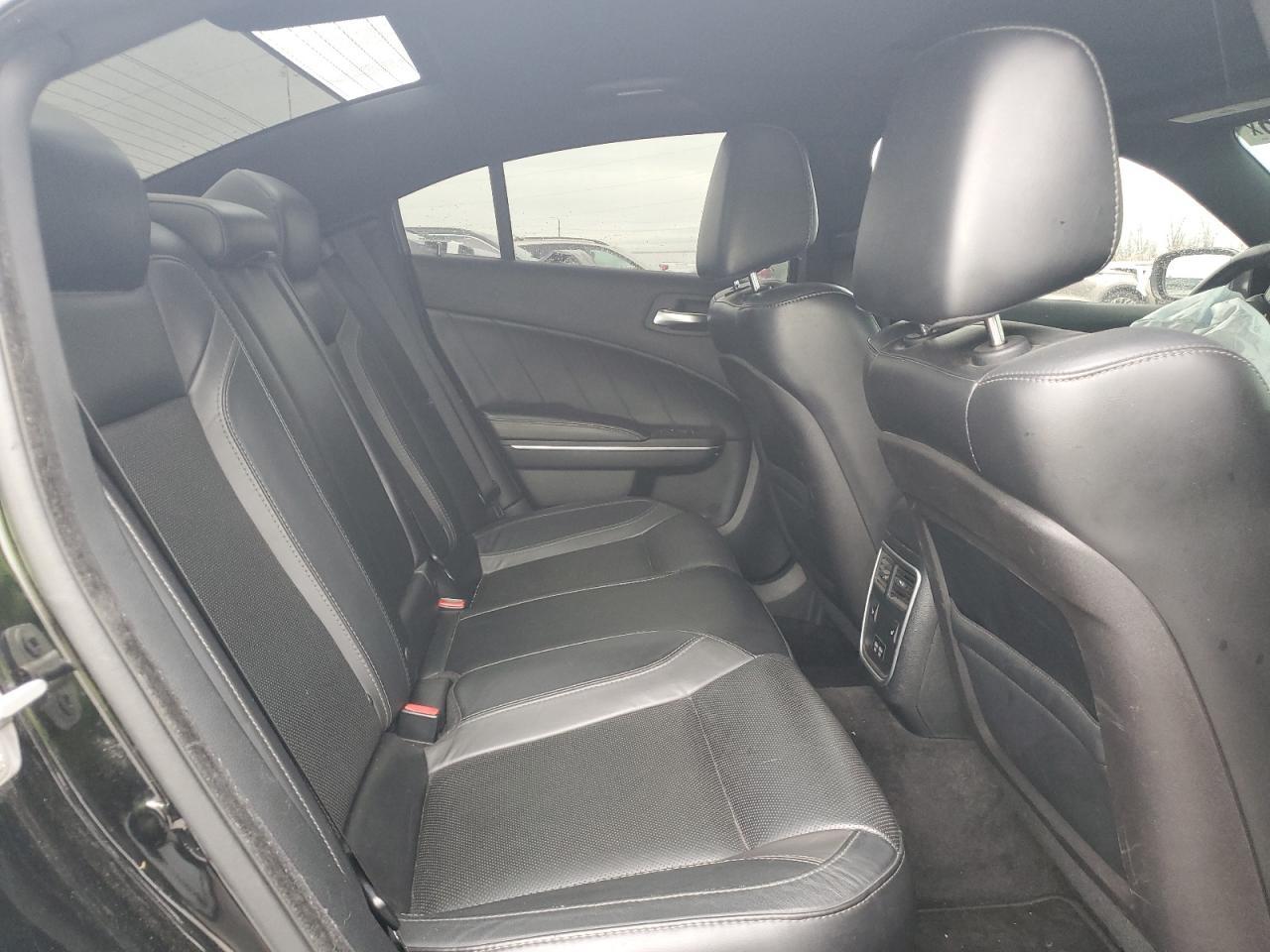 2015 Dodge Charger sxt