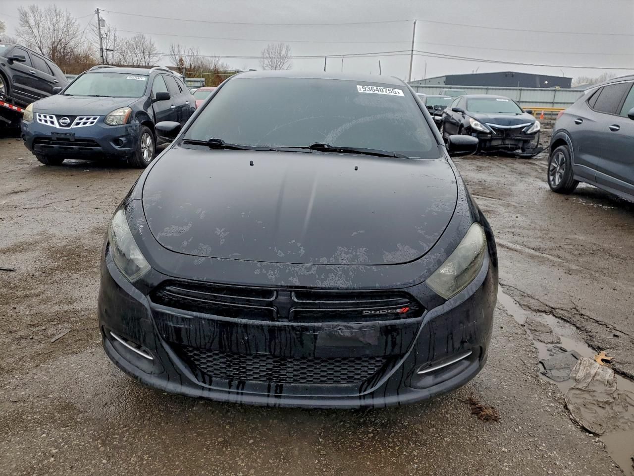 2014 Dodge Dart se