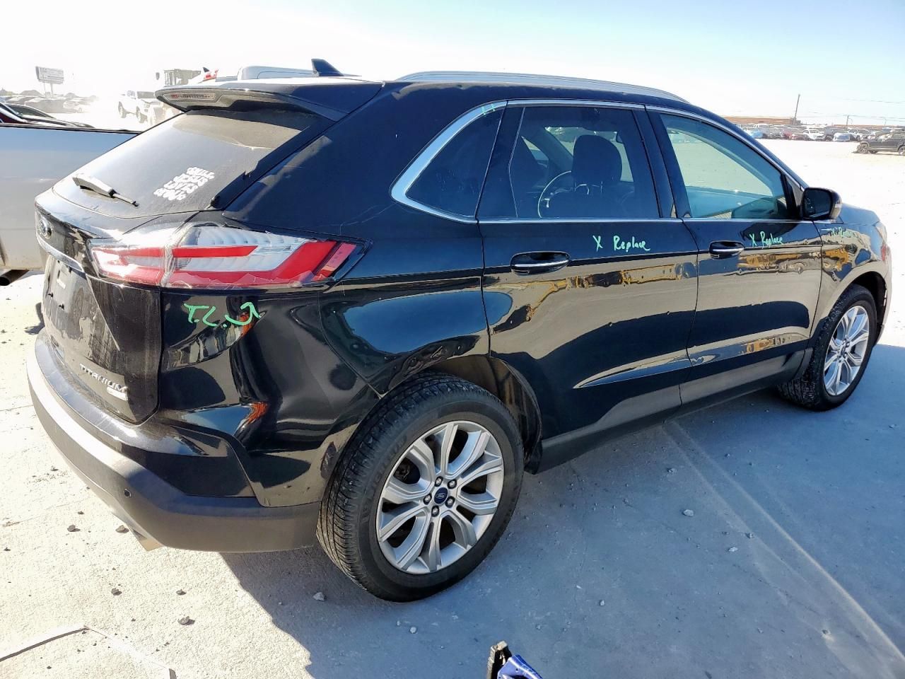 2019 Ford Edge Titanium