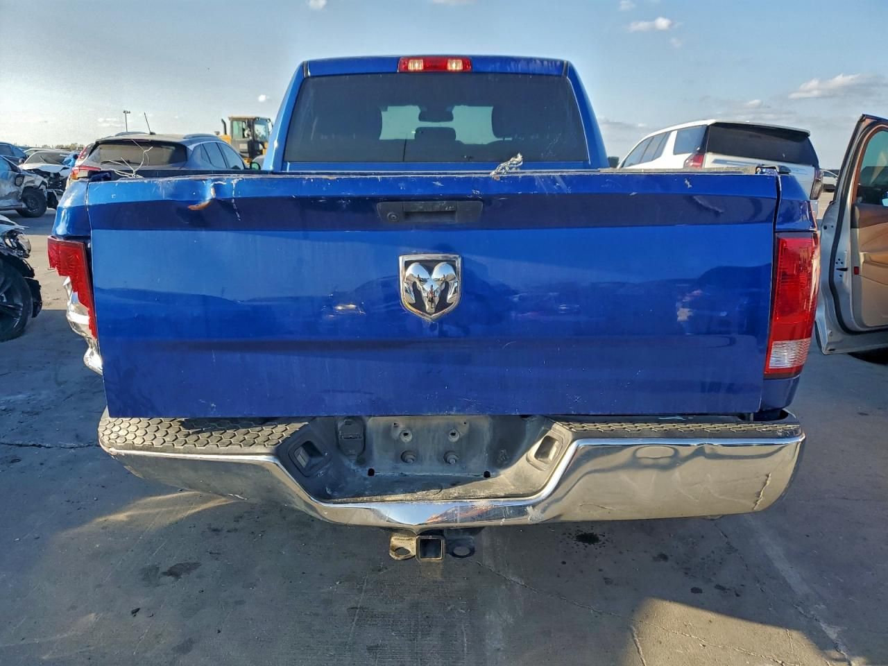 2019 Dodge Ram 1500 Classic Tradesman
