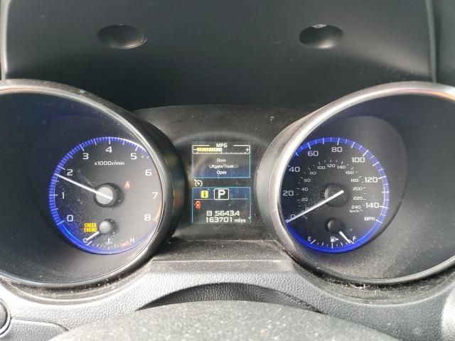 2015 Subaru Legacy 2.5i Limited