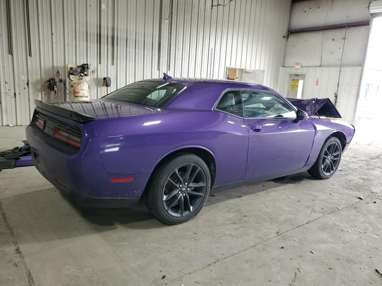 2023 Dodge Challenger sxt