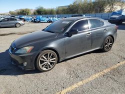 Lexus Vehiculos salvage en venta: 2008 Lexus Is 250